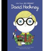 David Hockney: Little People Big Dreams