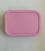 Lunch Box Bento Silicone Watermelon 800ml - Image 4