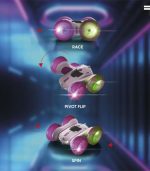 360° Flip Stunt Lumina Pink - Image 4