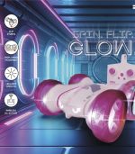 360° Flip Stunt Lumina Pink - Image 5