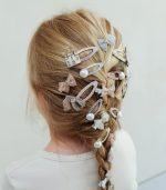 Tutu Bow Mini Clips - Image 3