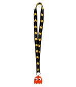 Pac-Loop Orange Lanyard