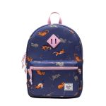Heritage Kids Backpack Playing Cat