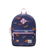 Heritage Kids Backpack Playing Cat
