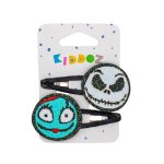 Kiddoz Spooky Duo Hair Clips