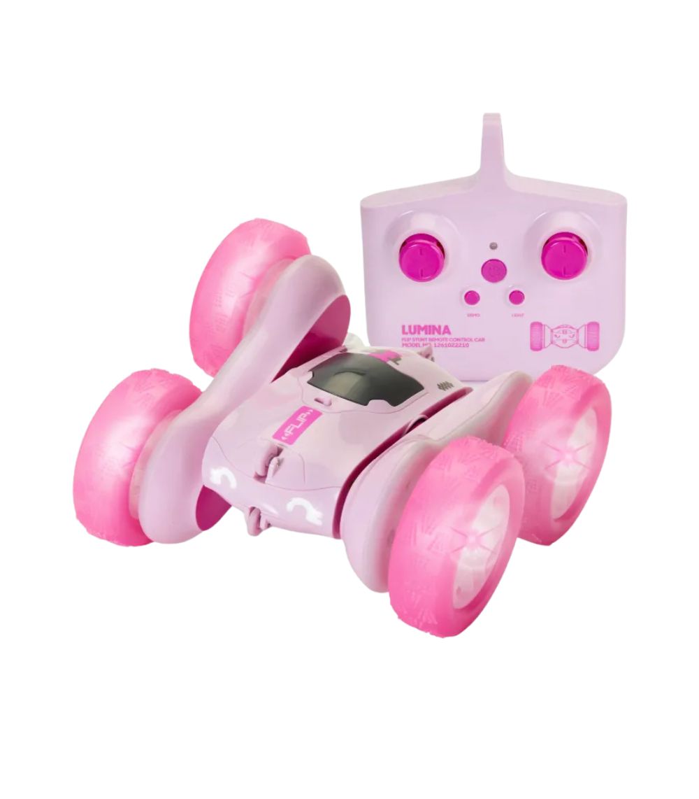 2 360° Flip Stunt Lumina Pink - Image 1