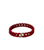 Mamacita Chain Bracelet Red