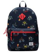 Heritage Youth Backpack Monster Trucks