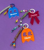 Cool Clyde Personalized Key/Bag Charm - Image 3