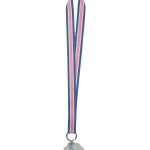 Moonlit Clouds Lanyard