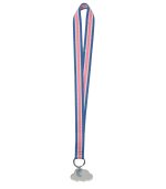 Moonlit Clouds Lanyard