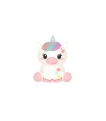 Light-up Pencil Sharpener With Container - Sharpening is Magic - Unicorn