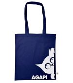 Purrfectly Yours Personalized Tote Bag