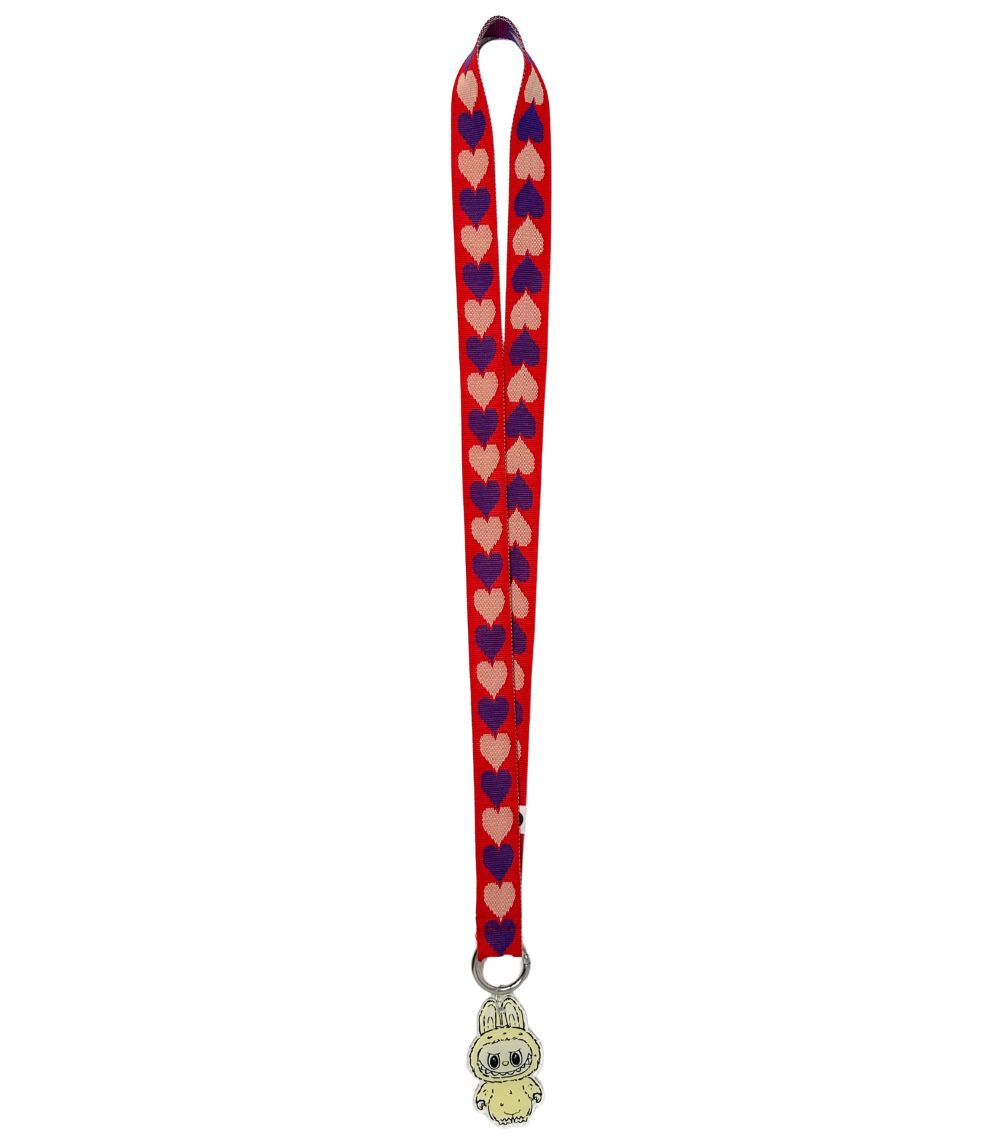 23 Furry Love Lanyard - Image 1