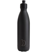 Original Sports Bottle, Black 750ml