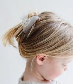 Pearly Kitty Claw Clip - Image 2