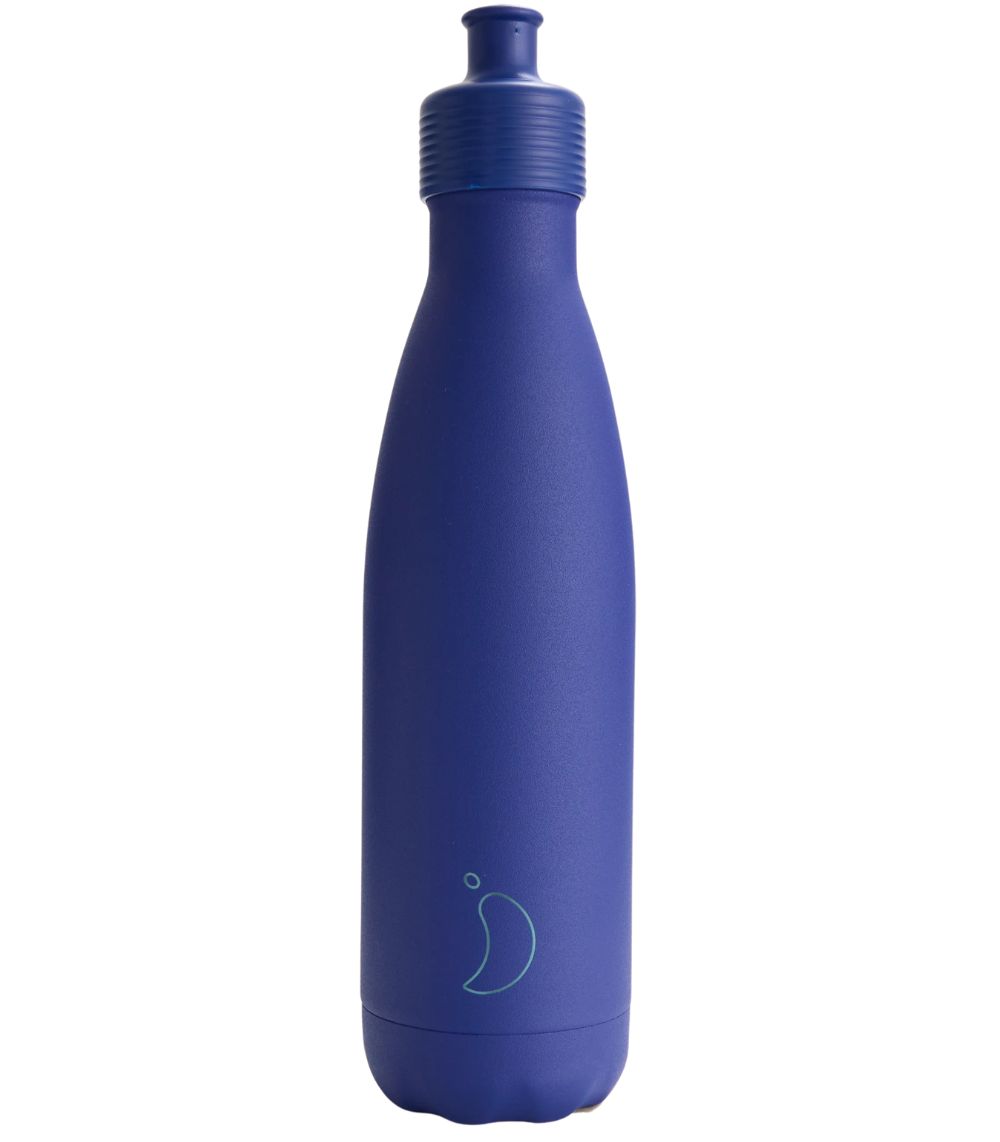 234 Original Sports Bottle, Matte Blue 750ml - Image 1