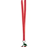 Sweet ‘n’ Cherry Lanyard