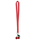 Sweet ‘n’ Cherry Lanyard