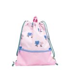 Drawstring Bag Dancing Hearts