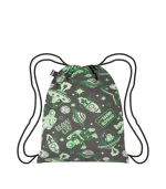 Space Out Reflective Medium Backpack