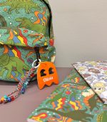 Cool Clyde Personalized Key/Bag Charm - Image 2