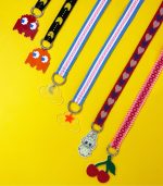 Pac-Loop Orange Lanyard - Image 2