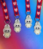 Furry Love Lanyard - Image 2