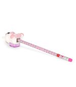 Light-up Pencil Sharpener With Container - Sharpening is Magic - Unicorn - Image 4