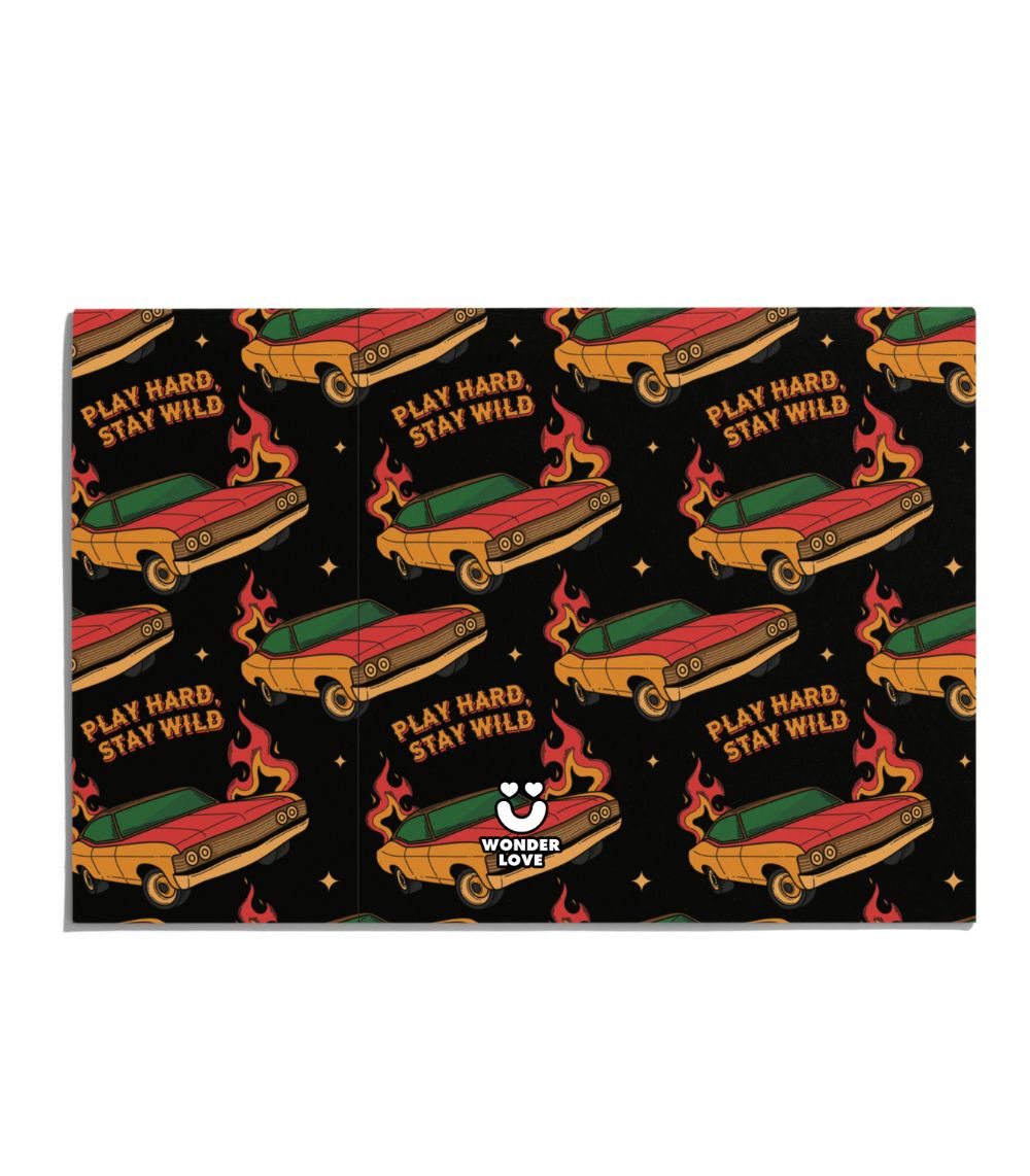 26 Start Your Playgines A4 Colouring Pad - Image 1