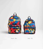 Lego Heritage Youth Backpack Scavenger Hunt Bricks - Image 5