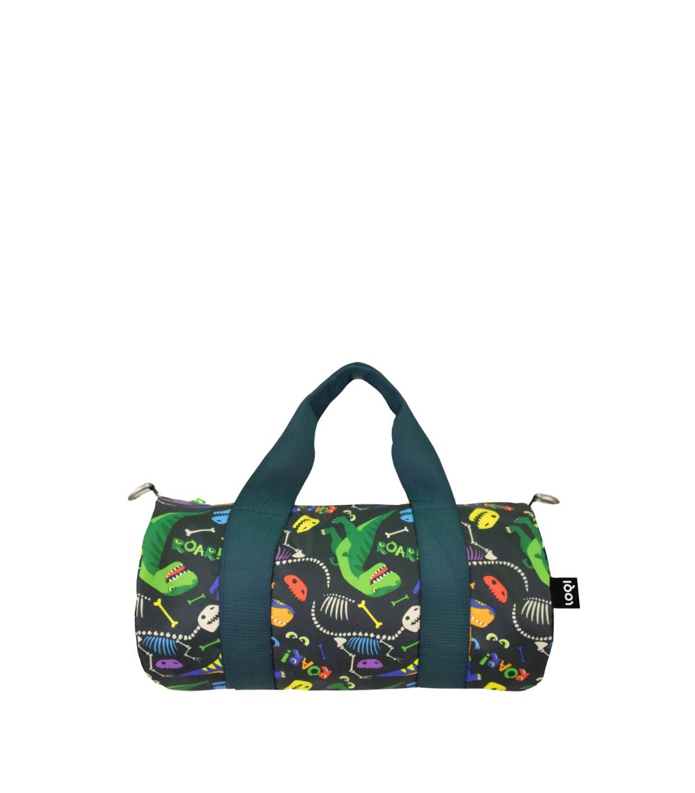 27 Dinosaur Roar Recycled Medium Weekender - Image 1