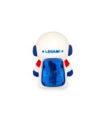 Light-up Pencil Sharpener With Container - Sharpening is Magic - Space - Image 3