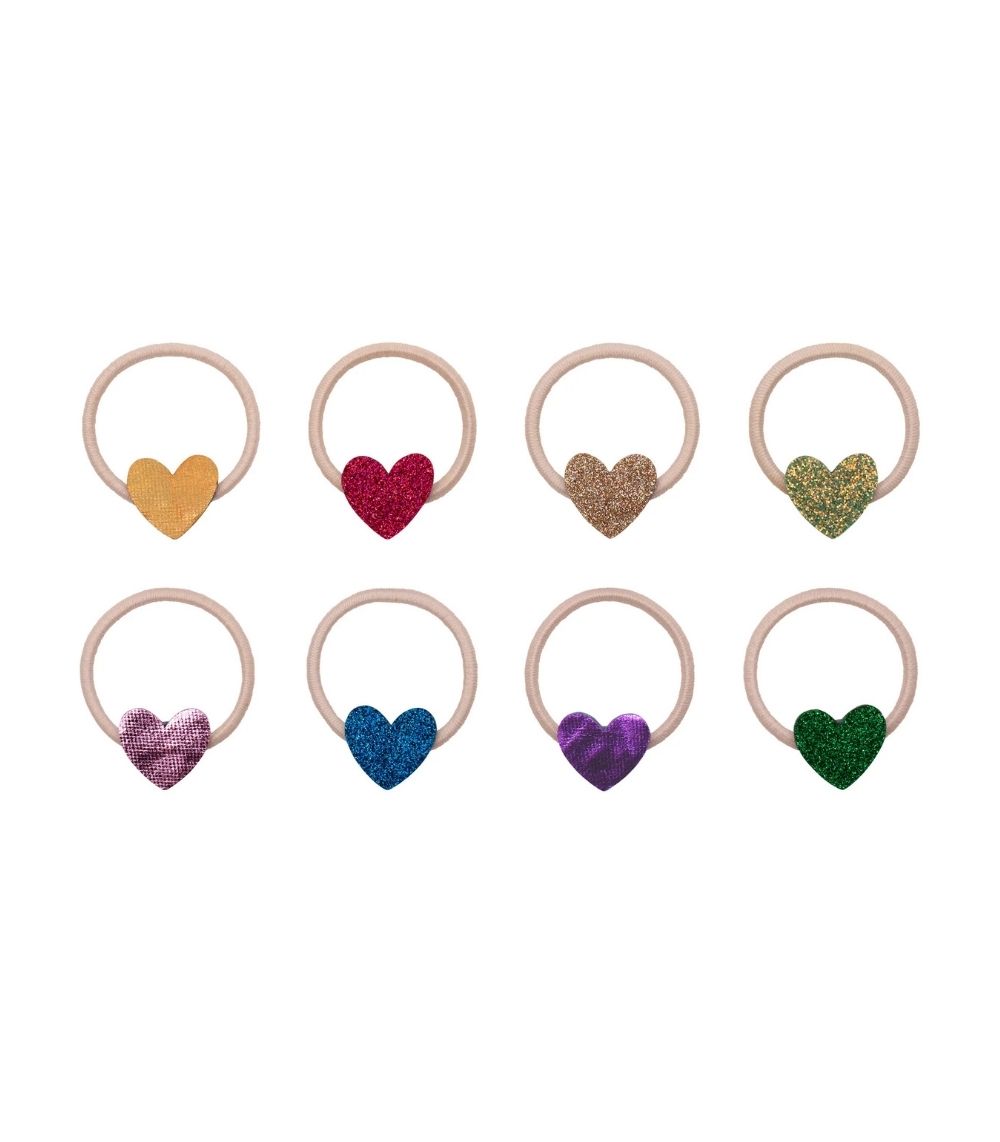 273 Jazzy Heart Mini Ponies - Image 1