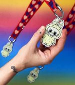 Furry Love Lanyard - Image 3