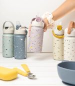 Insulated Stainless Steel Bottle Teckel - Image 3