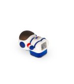 Light-up Pencil Sharpener With Container - Sharpening is Magic - Space - Image 5