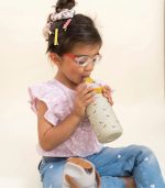 Insulated Stainless Steel Bottle Teckel - Image 2