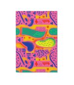 Unruled & Unbothered Notebook 17x25