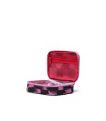 Heritage Pencil Case Stencil Checker Opera Mauve - Image 2