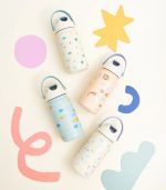 Insulated Stainless Steel Bottle Confetti - Image 3
