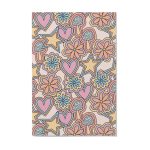 Love & Petals Notebook 17x25