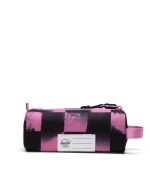 Settlement Pencil Case Stencil Checker Opera Mauve - Image 3