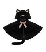 Black Cat Cape