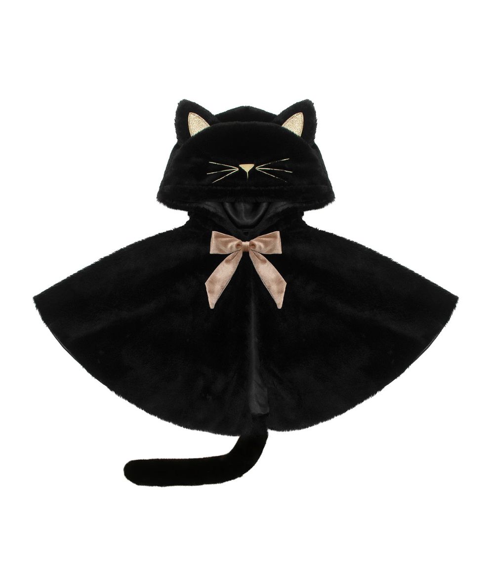 32 Black Cat Cape - Image 1