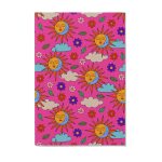 Sunshine Hugs Notebook 17x25