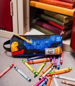 Lego Settlement Pencil Case Scavenger Hunt Bricks - Image 2