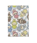 Furry Chaos Notebook 17x25