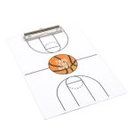 Plexiglass A4 Paper Holder, Basketball