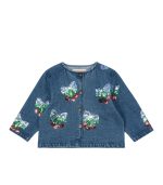 Magot Jacket, Amarena Sequin